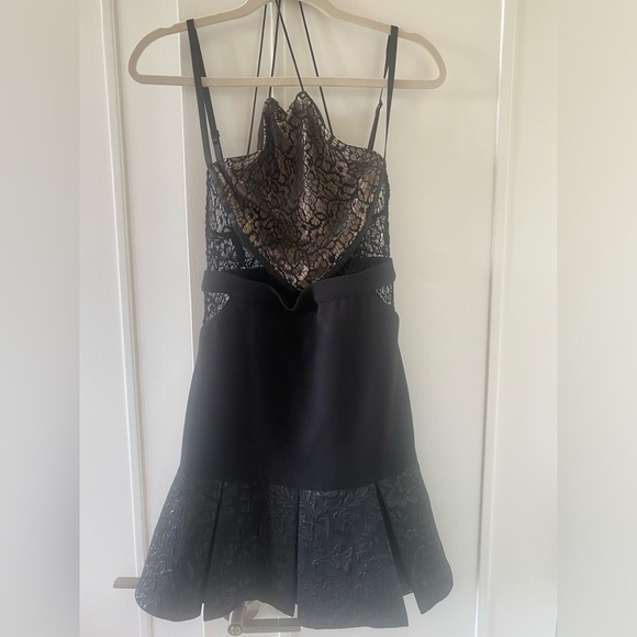 Three Floor Silver Lining Dress - Picture 4 of 6